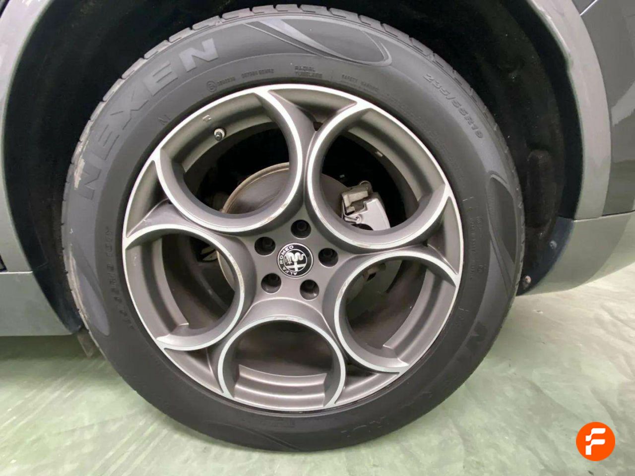 Foto Alfa Romeo Stelvio 27