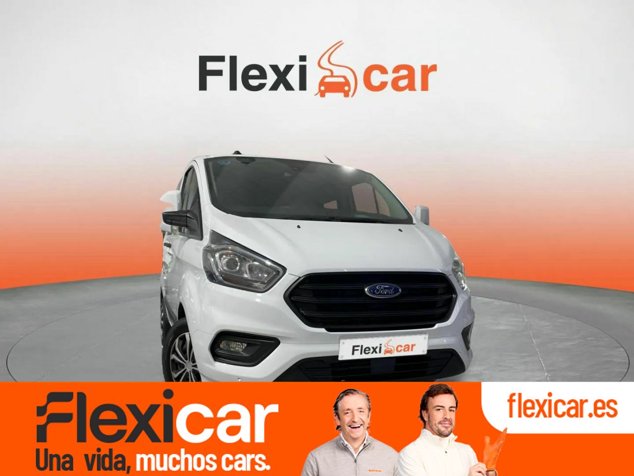 Foto Ford Transit Custom 1