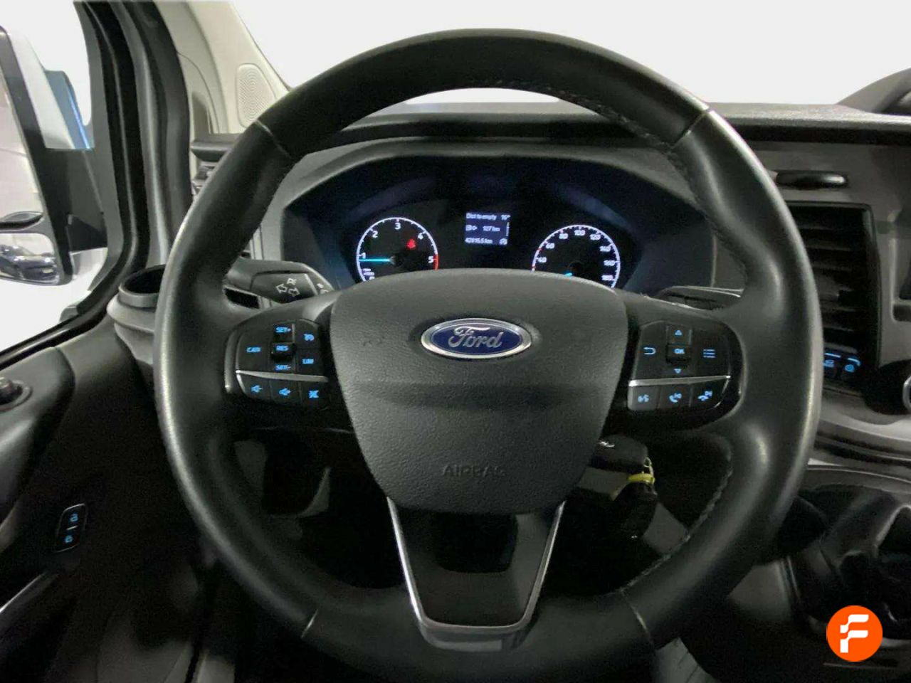 Foto Ford Transit Custom 10