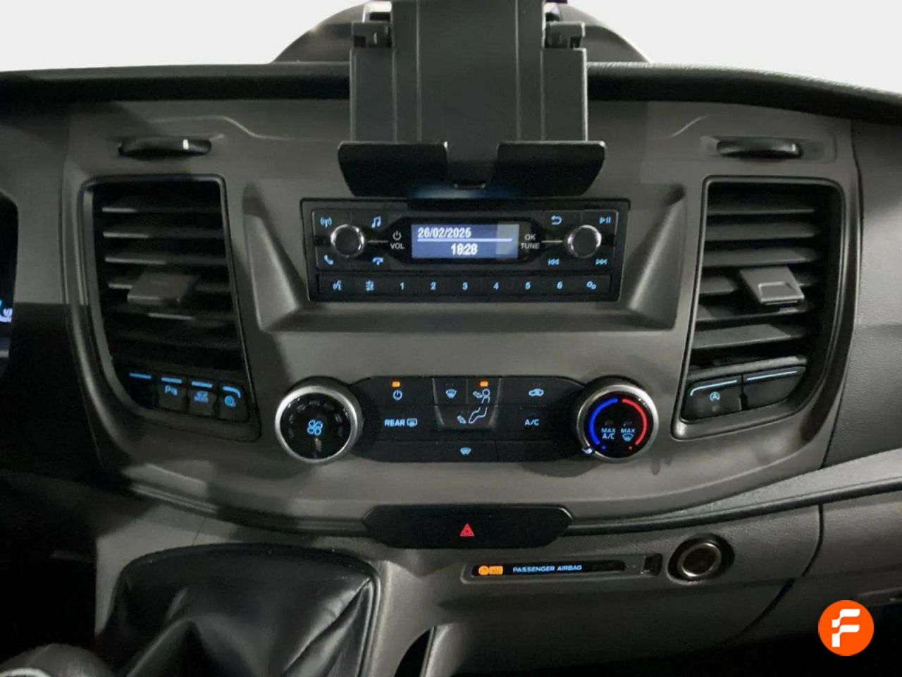 Foto Ford Transit Custom 12
