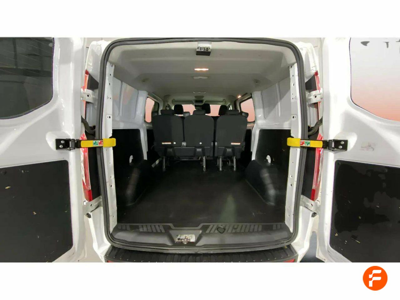Foto Ford Transit Custom 17