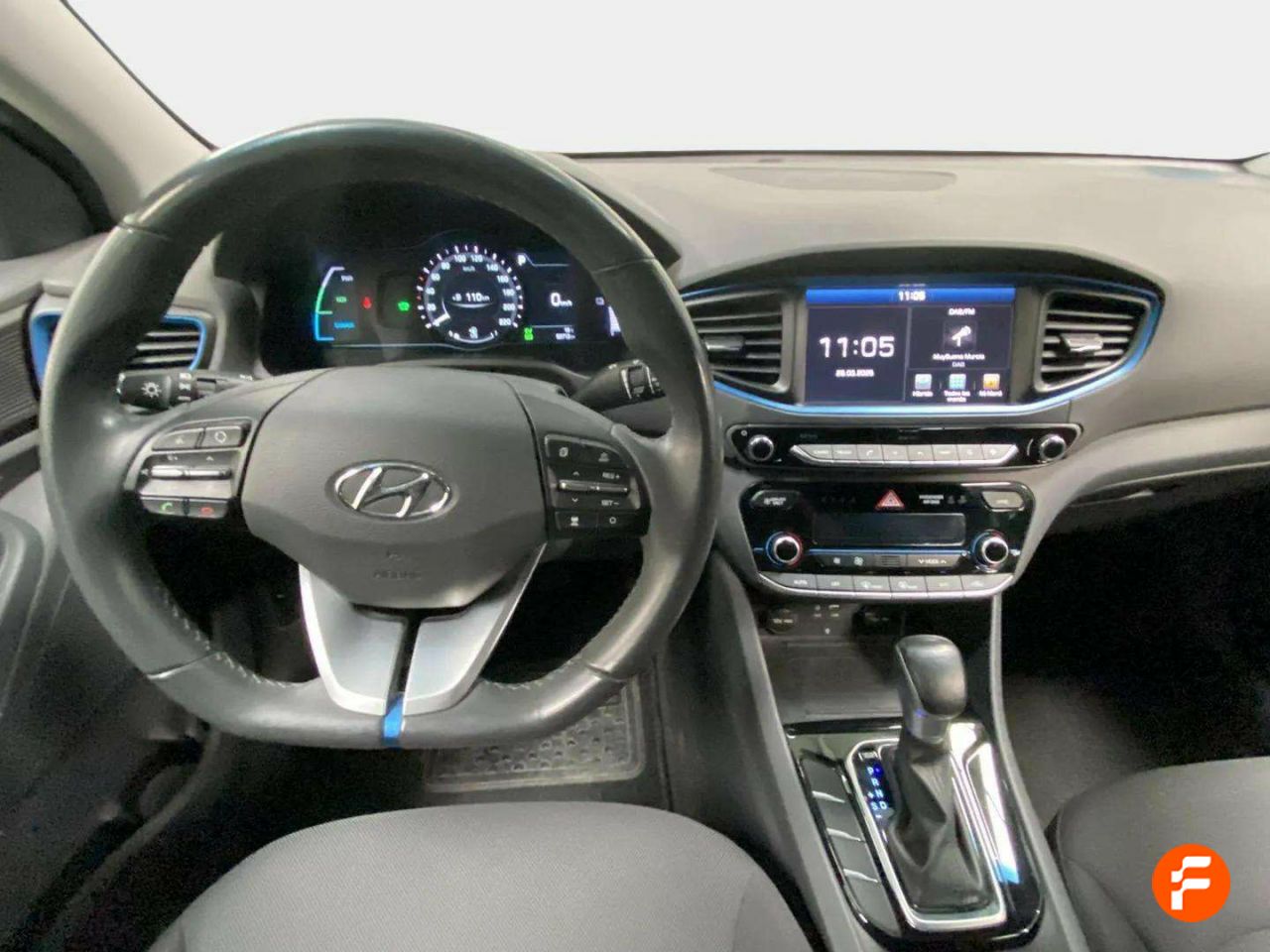 Foto Hyundai IONIQ 10
