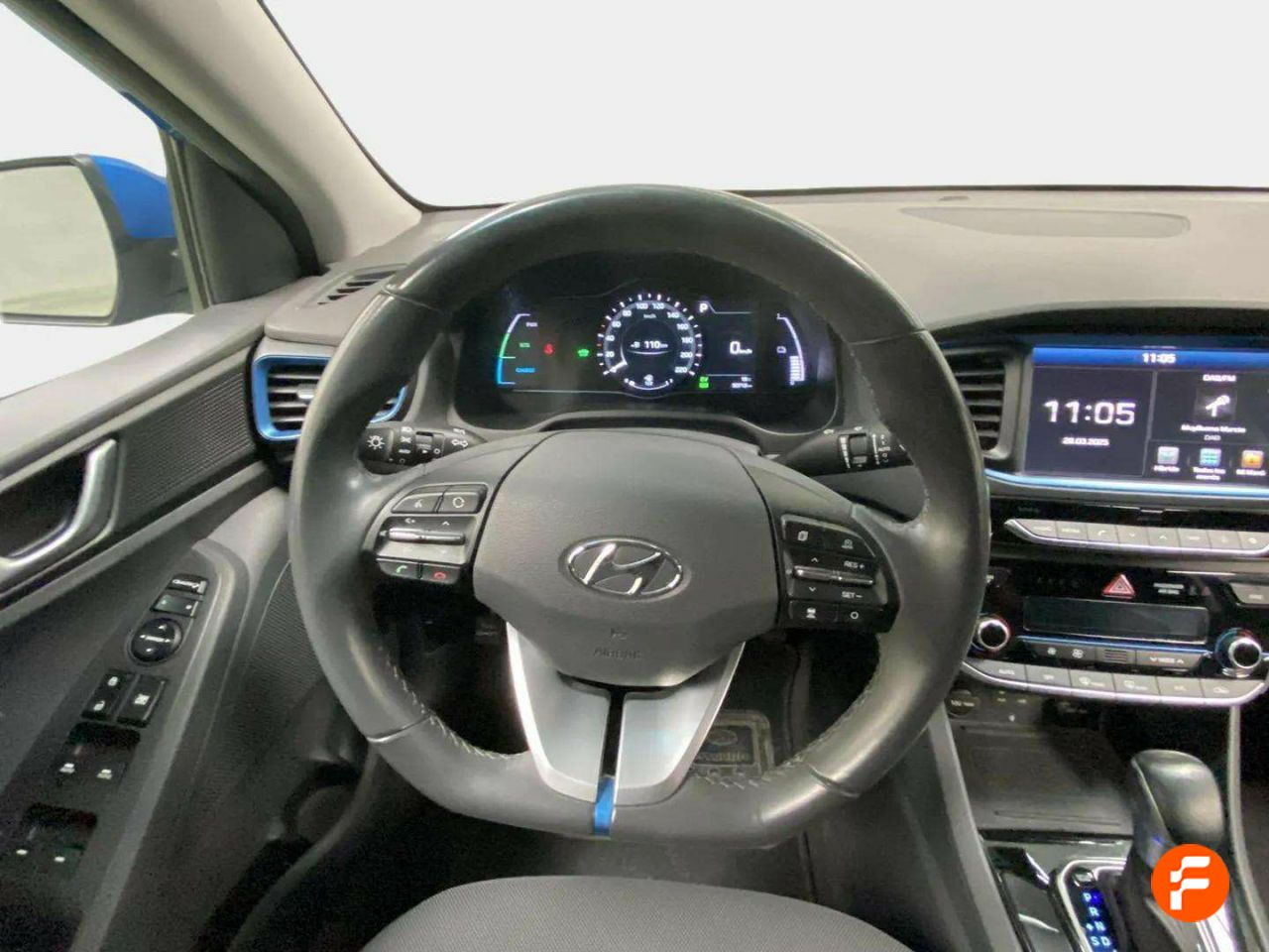 Foto Hyundai IONIQ 11