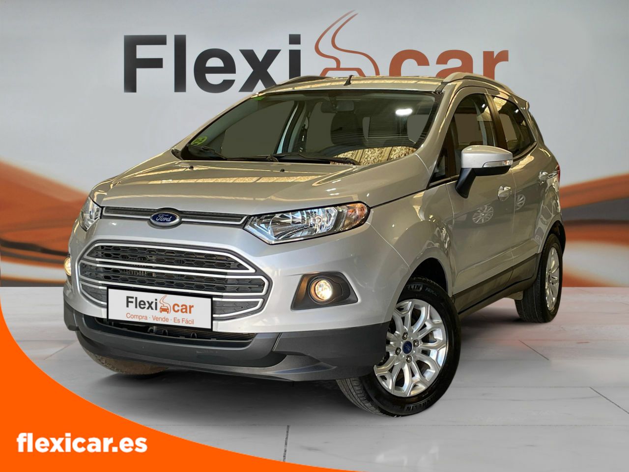 Foto Ford Ecosport 4