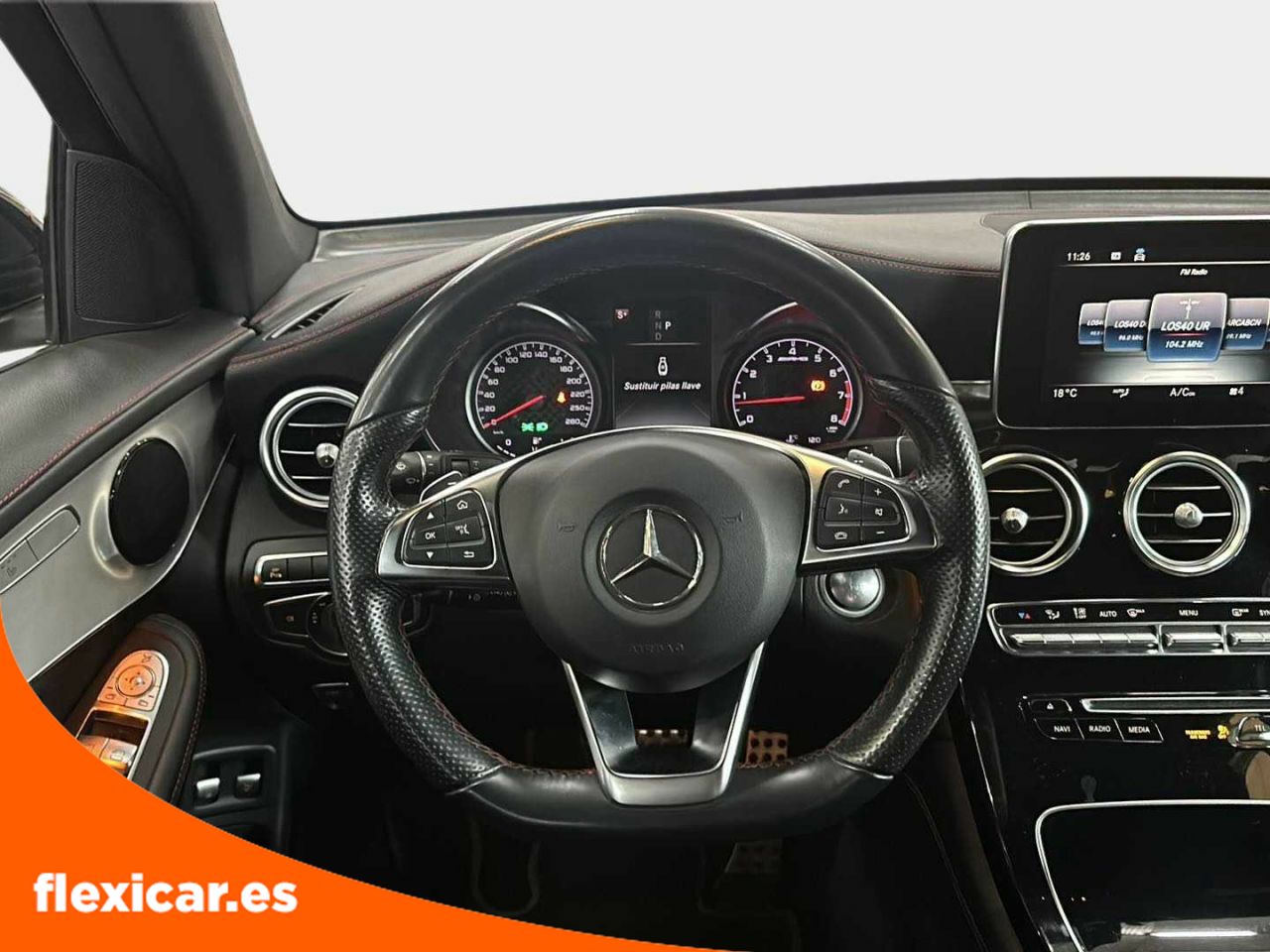 Foto Mercedes-Benz Clase GLC 12