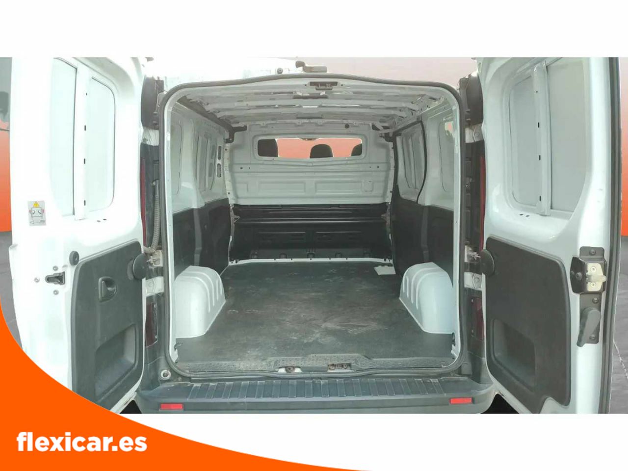 Foto Opel Vivaro 13