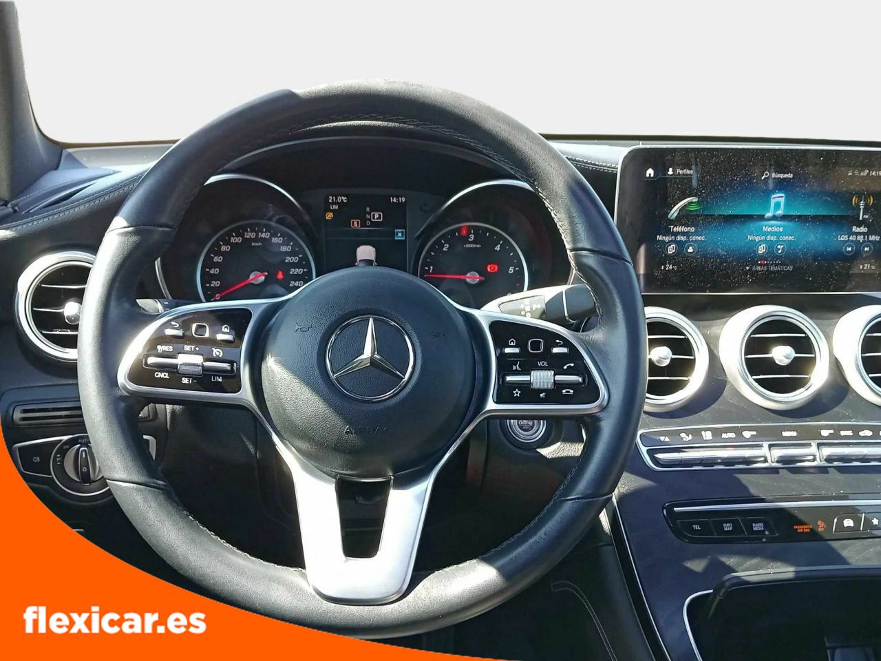 Foto Mercedes-Benz Clase GLC 12