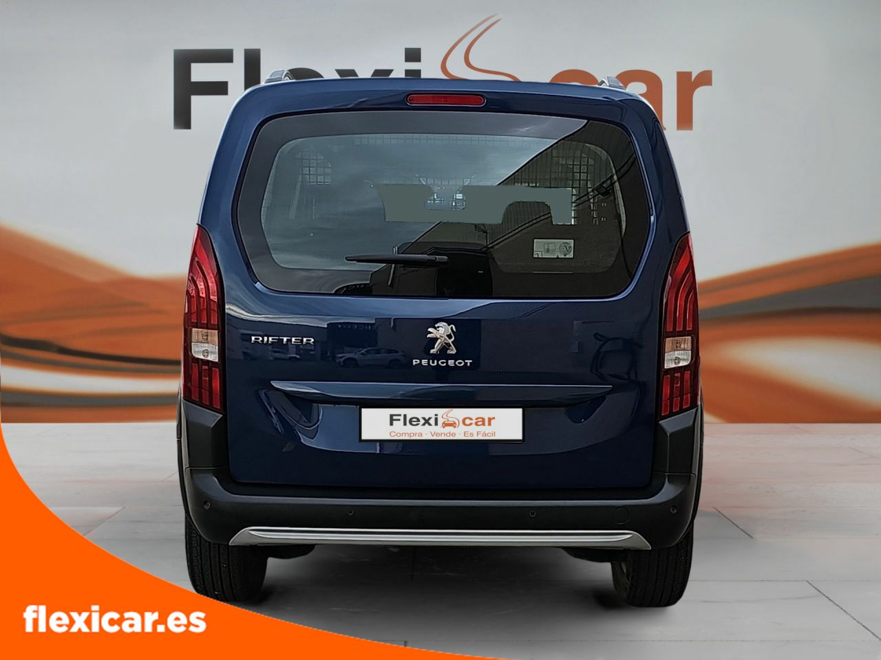 Foto Peugeot Rifter 9