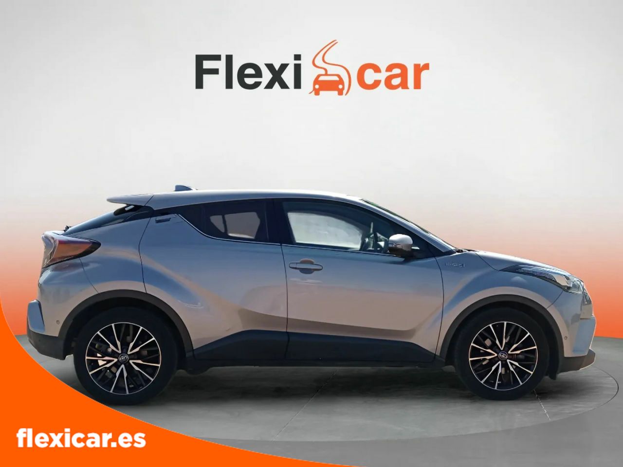 Foto Toyota C-HR 8