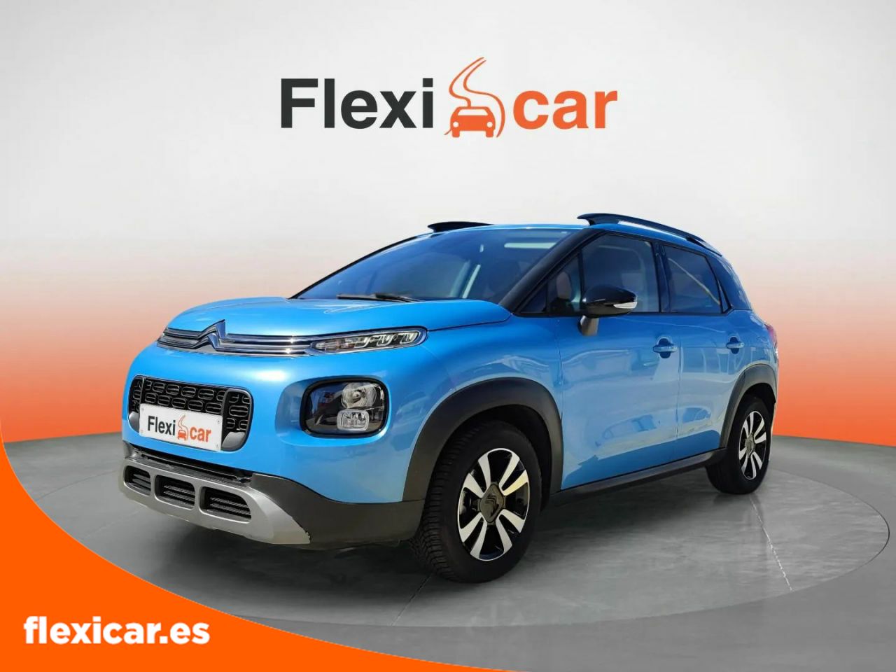 Foto Citroën C3 Aircross 2