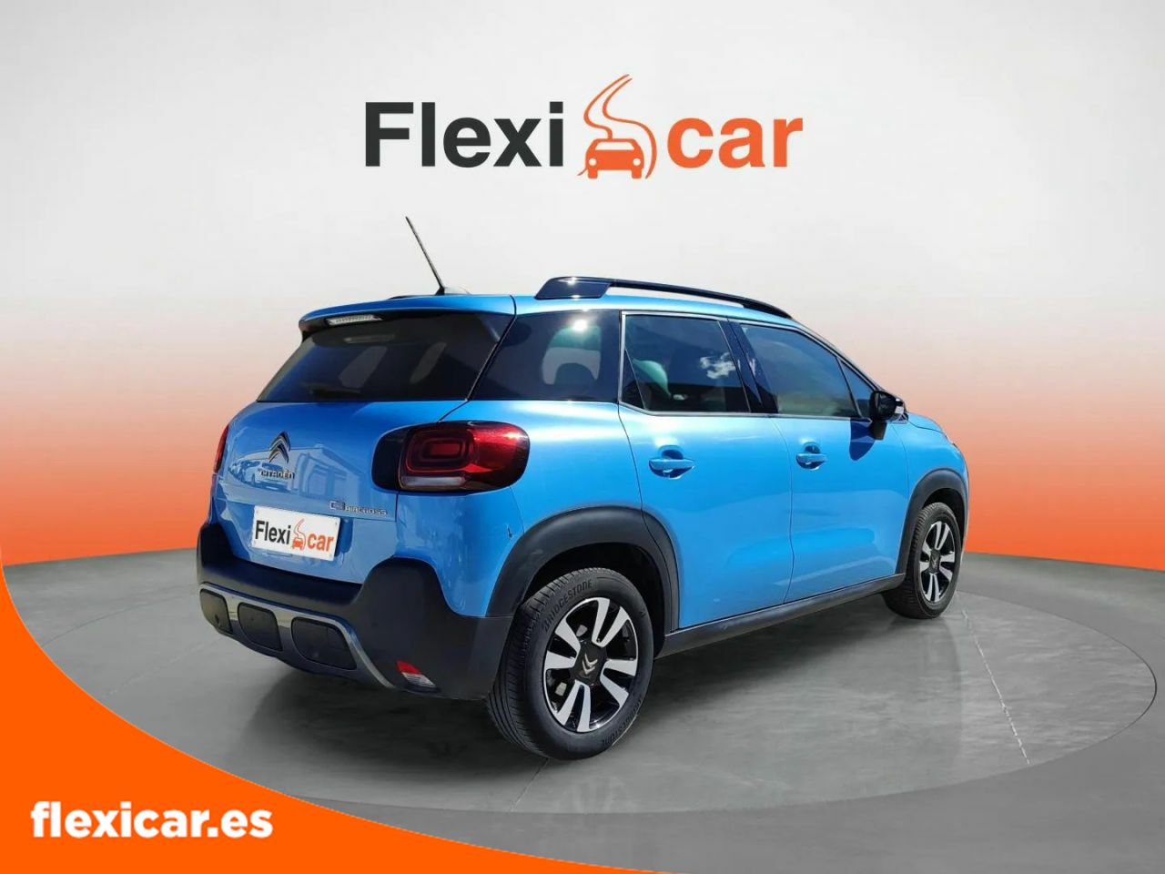 Foto Citroën C3 Aircross 7