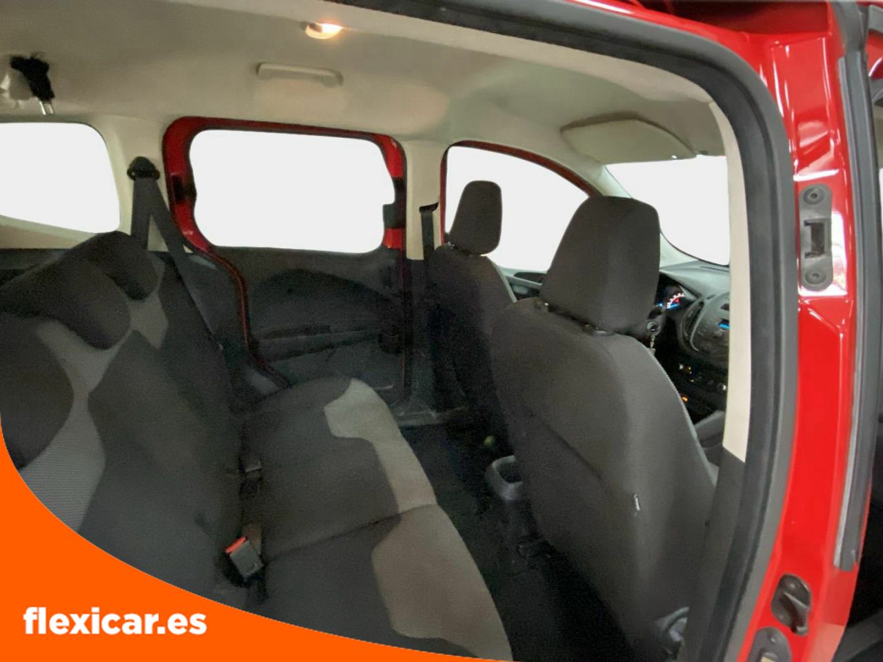 Foto Ford Tourneo Courier 13