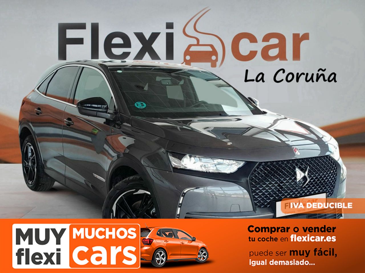 Foto DS Automobiles DS 7 Crossback 1