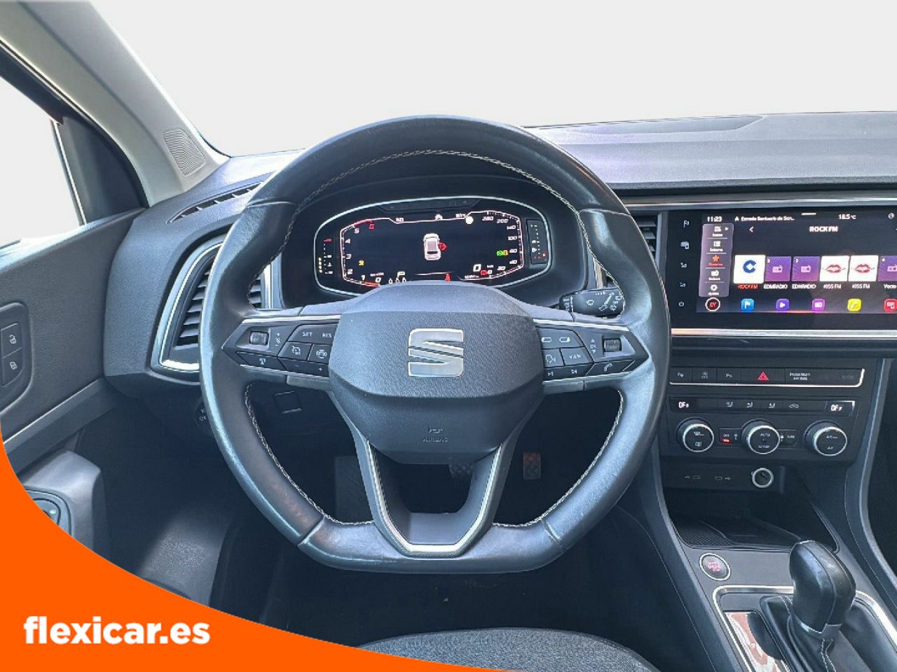 Foto Seat Ateca 12