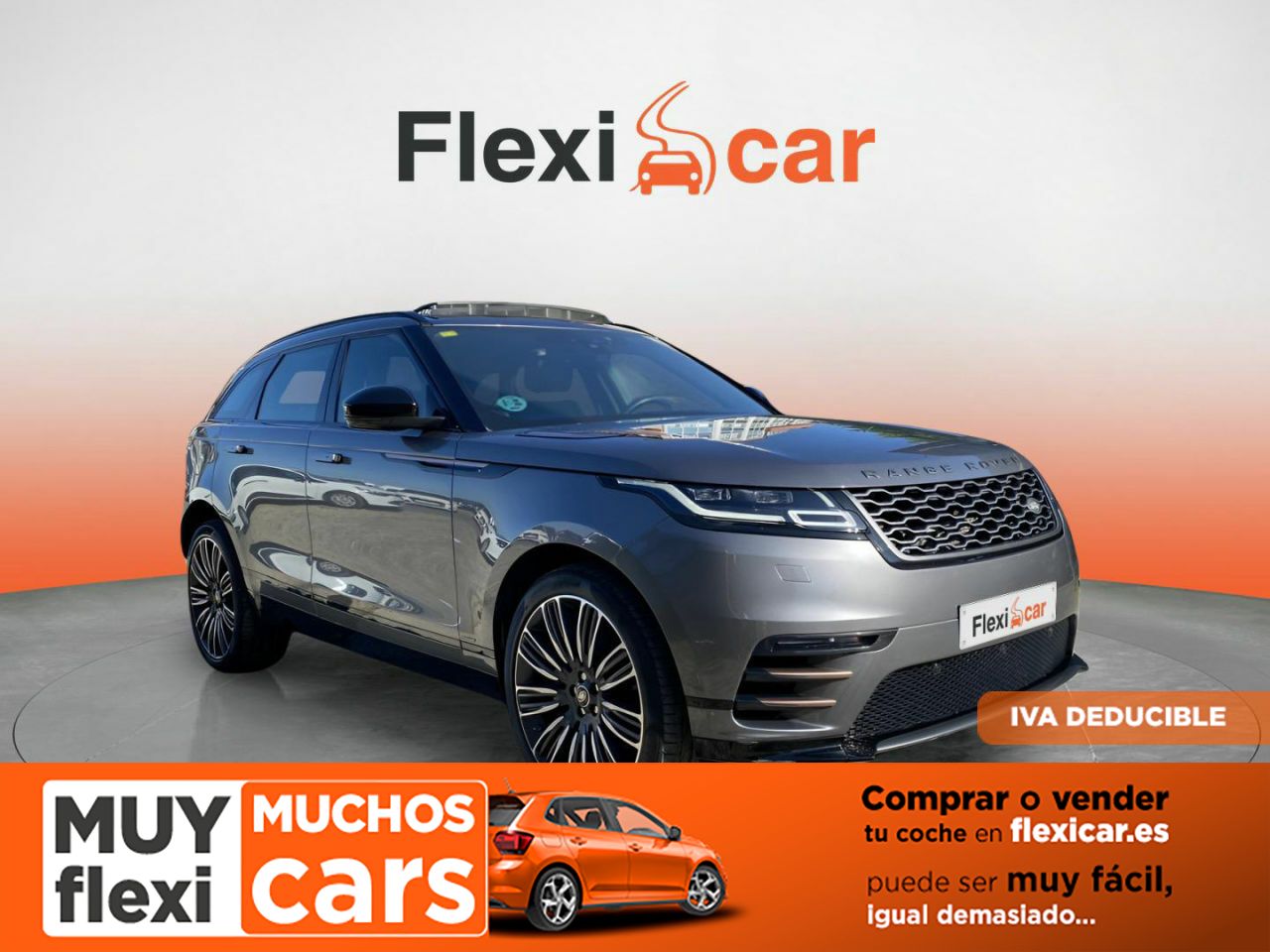 Foto Land-Rover Range Rover Velar 1