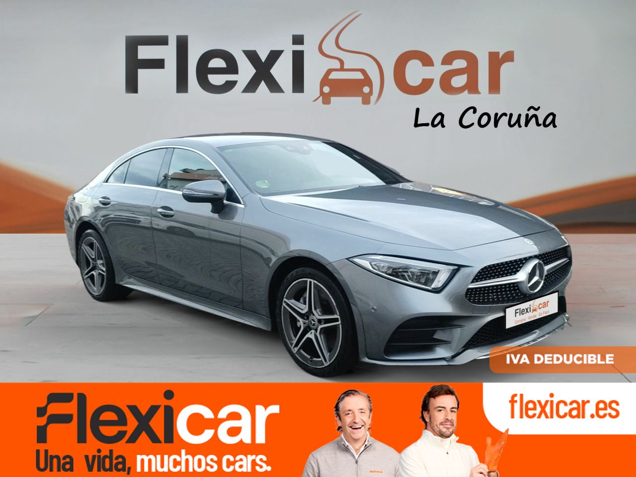 Foto Mercedes-Benz Clase CLS 1