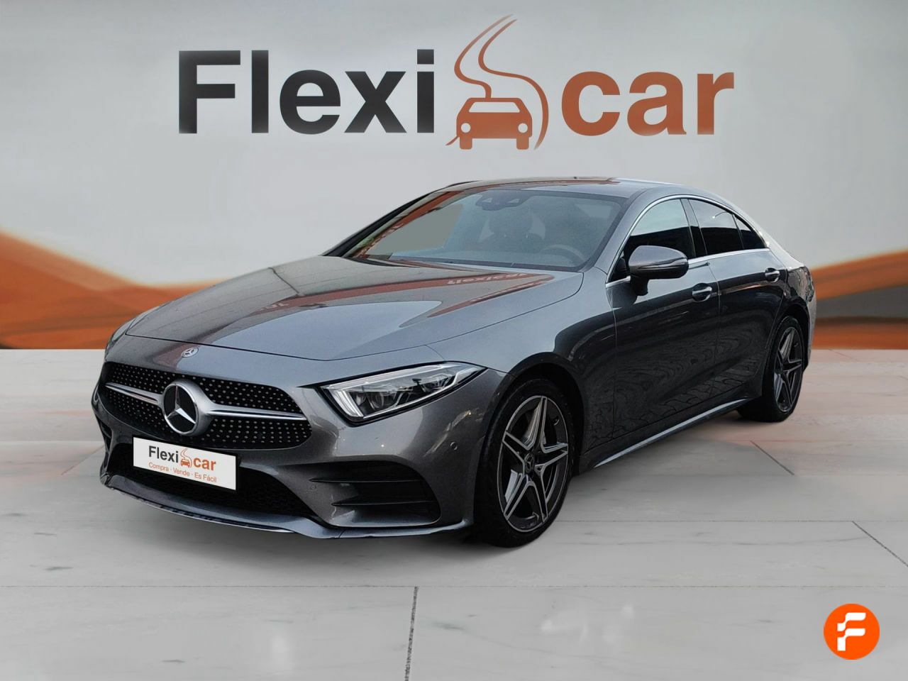 Foto Mercedes-Benz Clase CLS 3