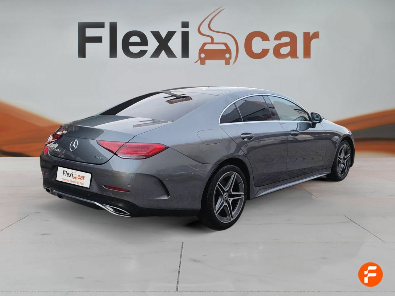 Foto Mercedes-Benz Clase CLS 4
