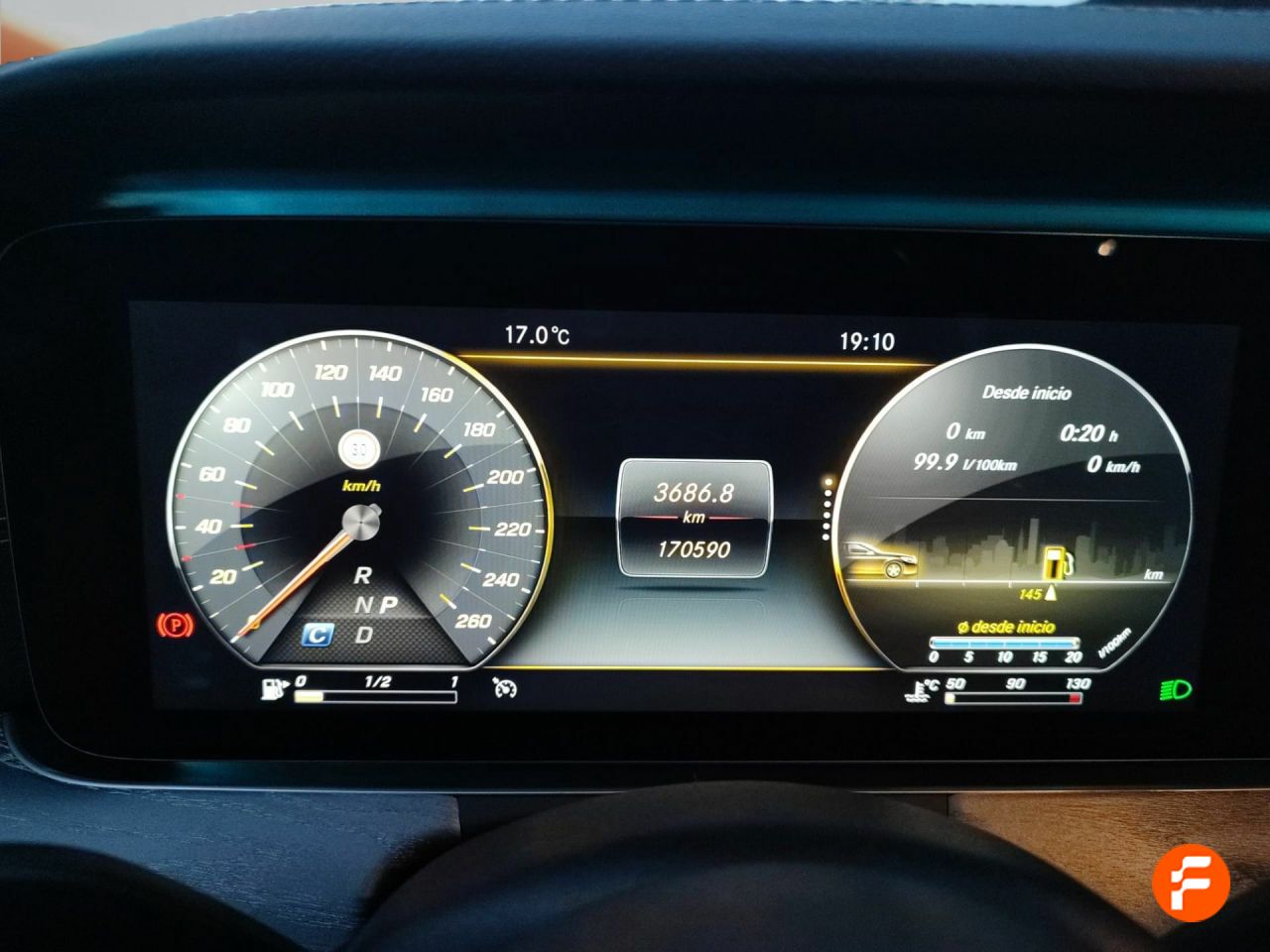 Foto Mercedes-Benz Clase CLS 10
