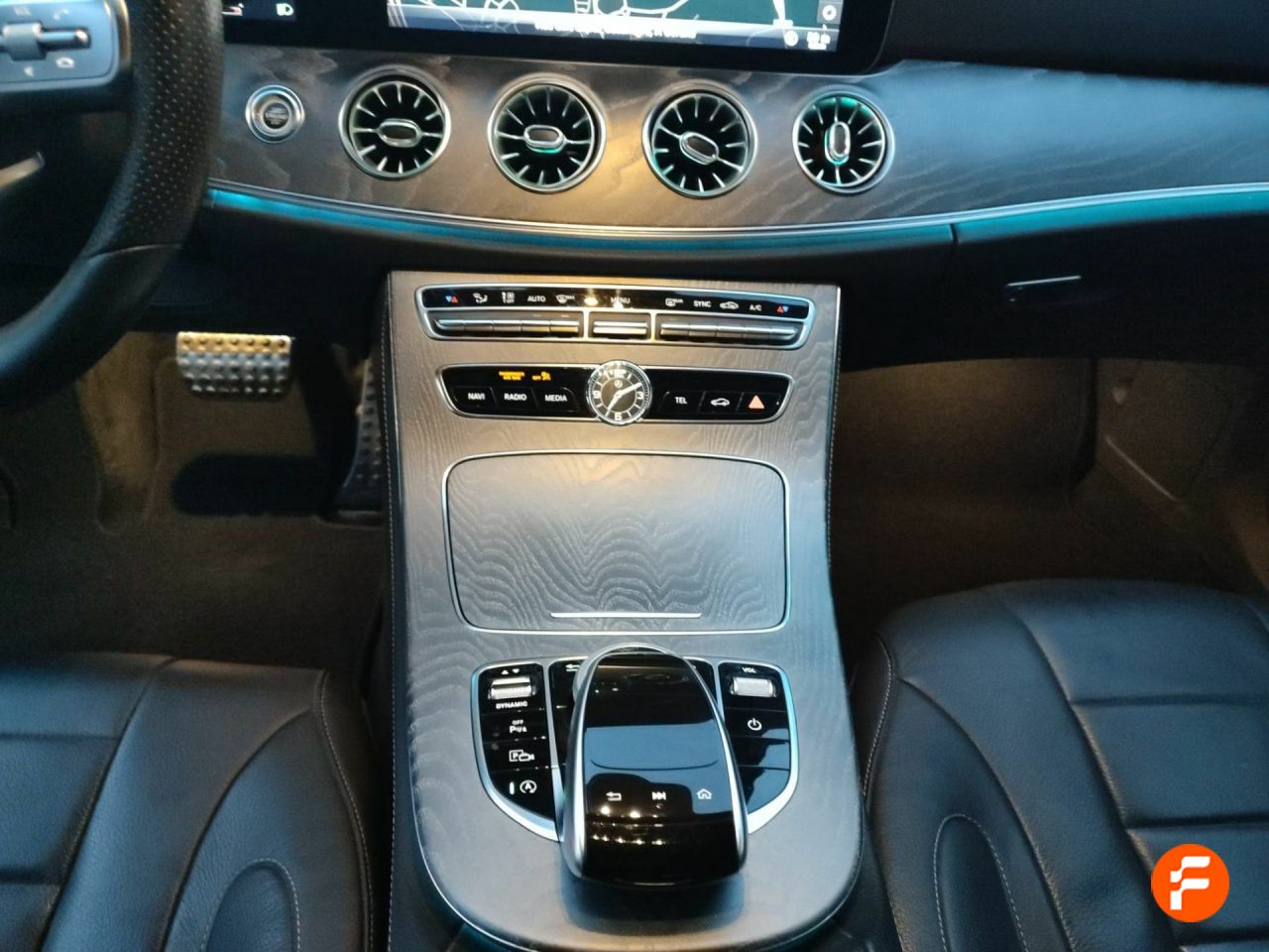Foto Mercedes-Benz Clase CLS 13