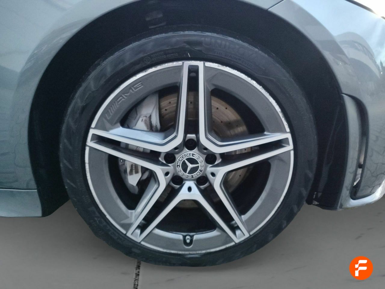 Foto Mercedes-Benz Clase CLS 19