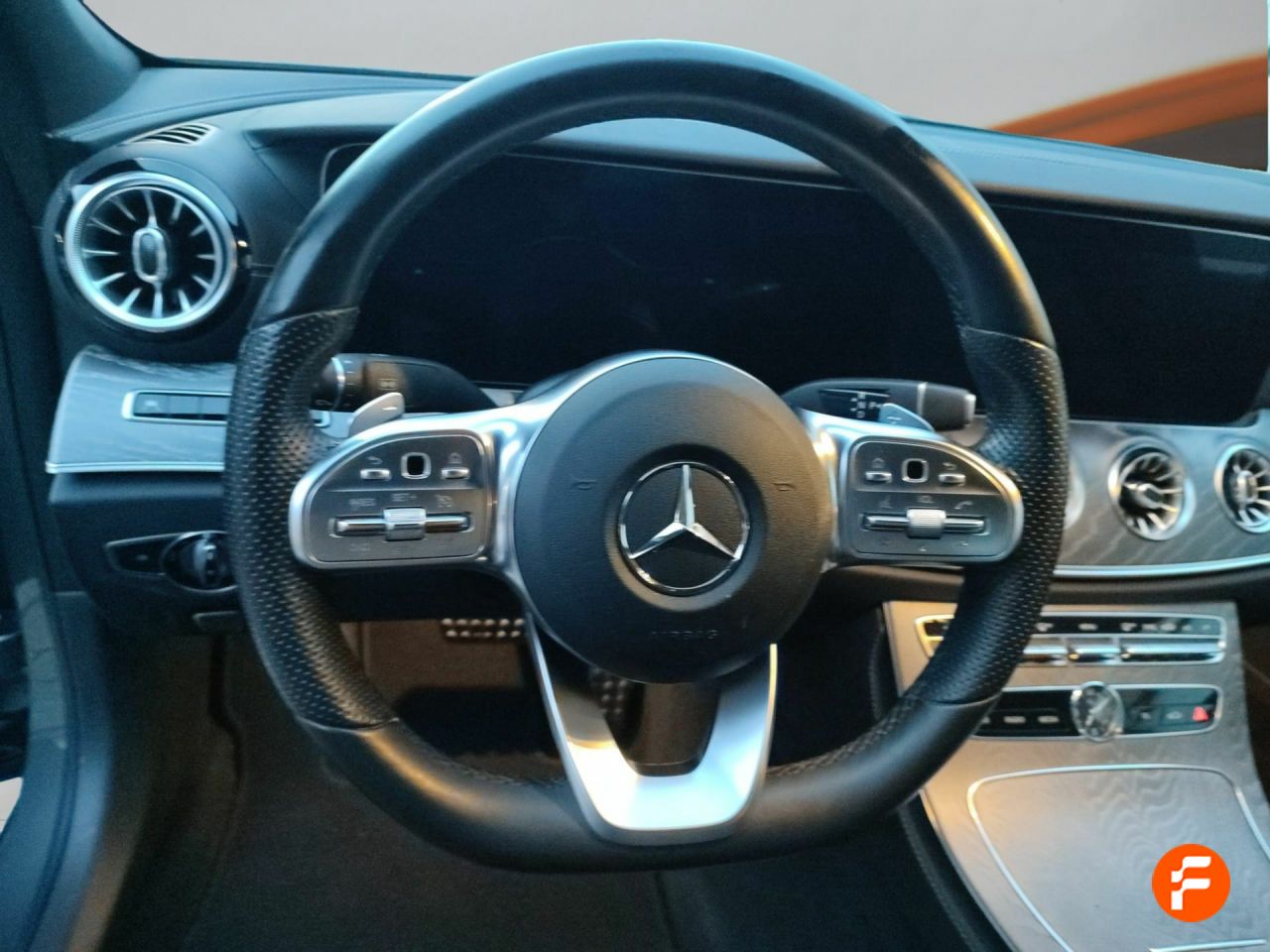 Foto Mercedes-Benz Clase CLS 20