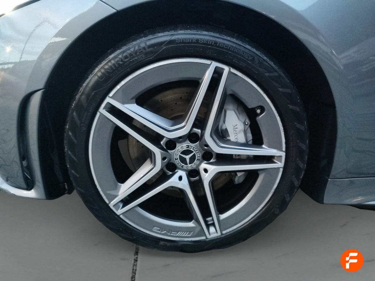 Foto Mercedes-Benz Clase CLS 21