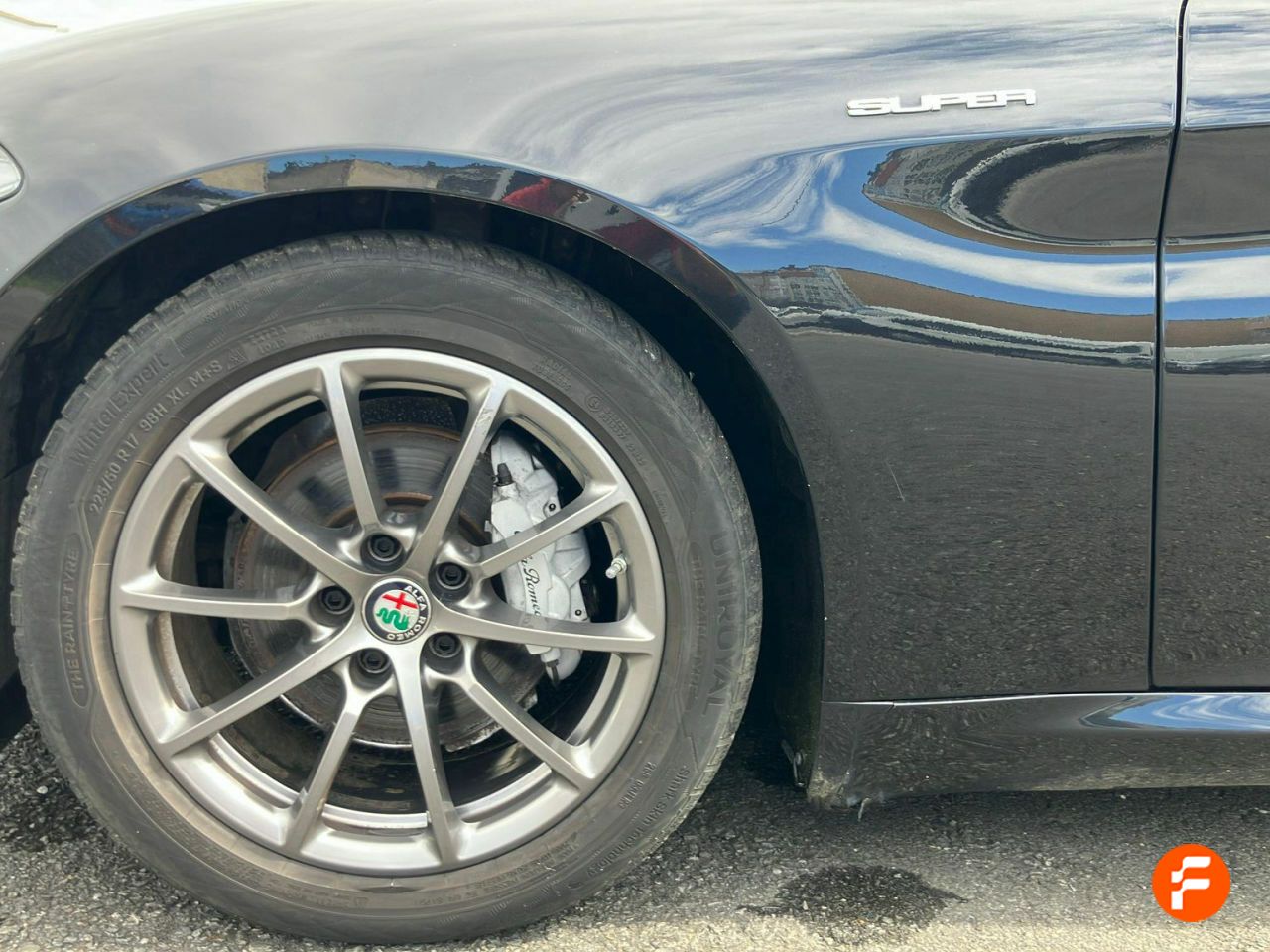 Foto Alfa Romeo Giulia 9