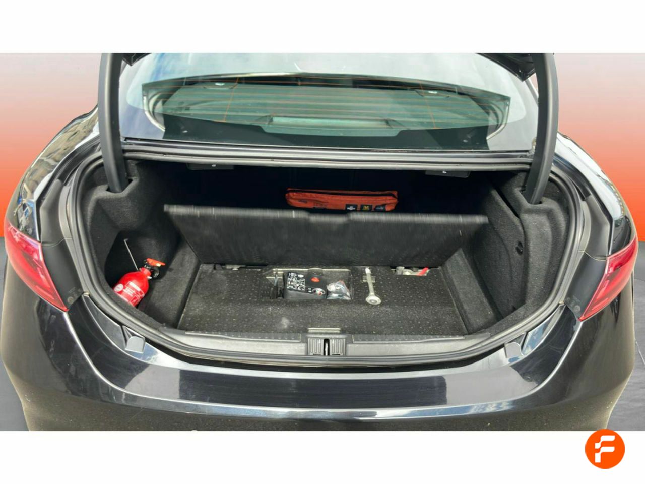 Foto Alfa Romeo Giulia 19