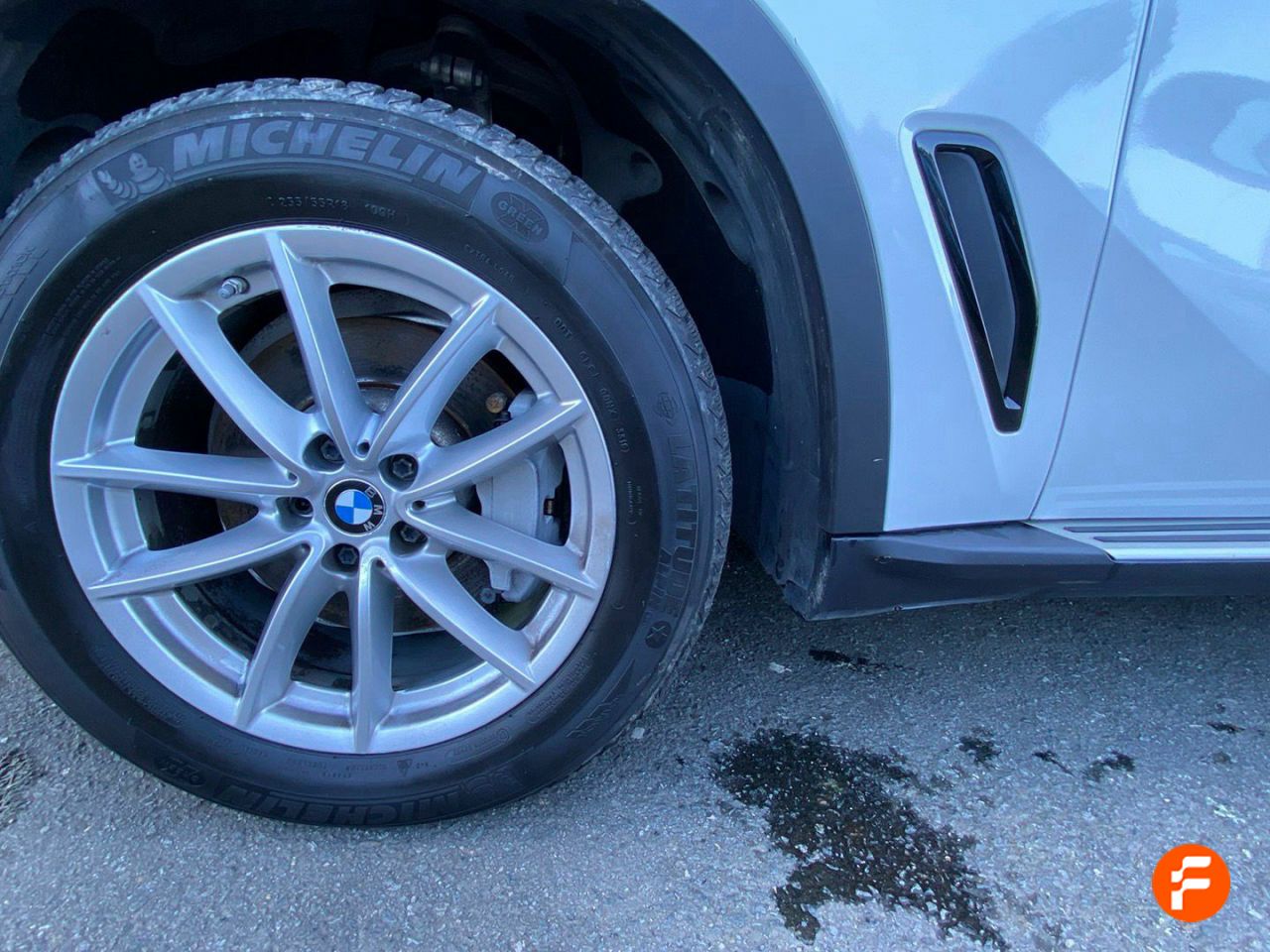 Foto BMW X5 11