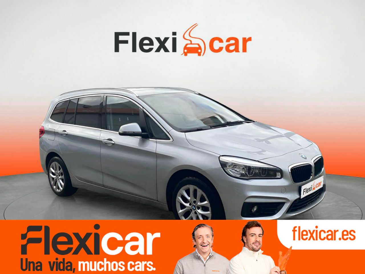 Foto BMW Serie 2 Gran Tourer 1