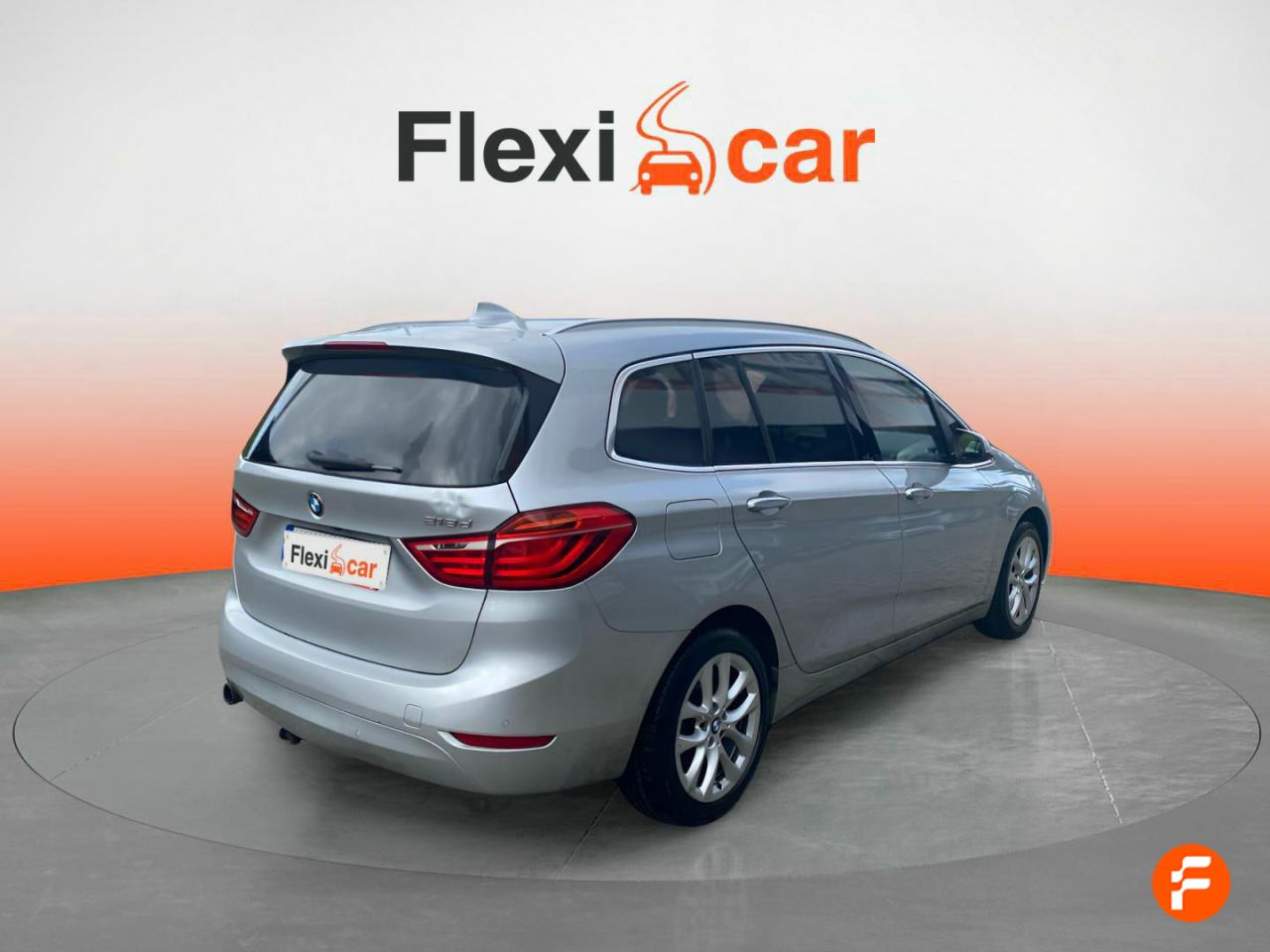 Foto BMW Serie 2 Gran Tourer 4