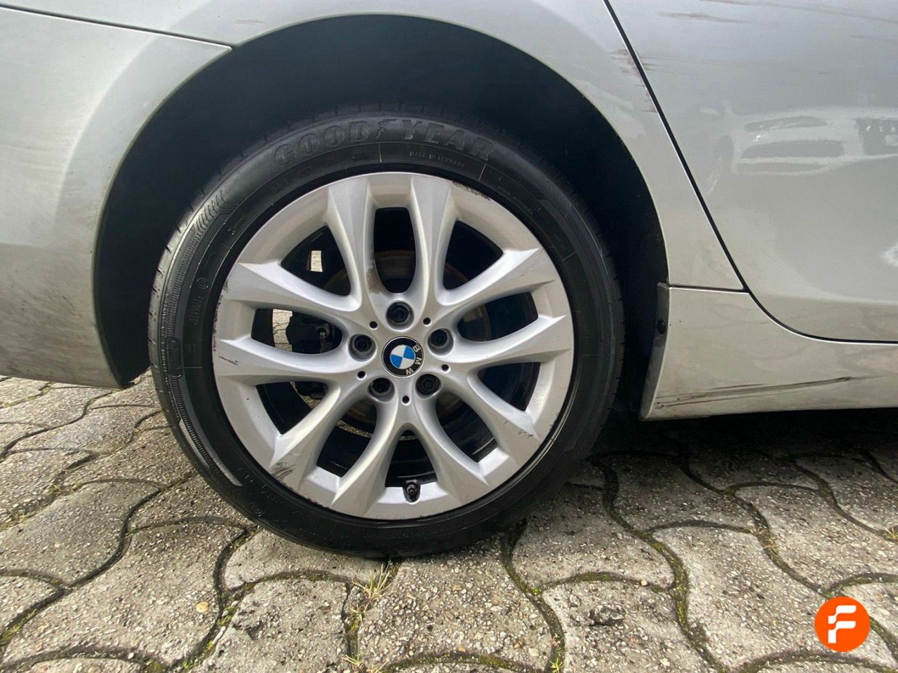 Foto BMW Serie 2 Gran Tourer 5