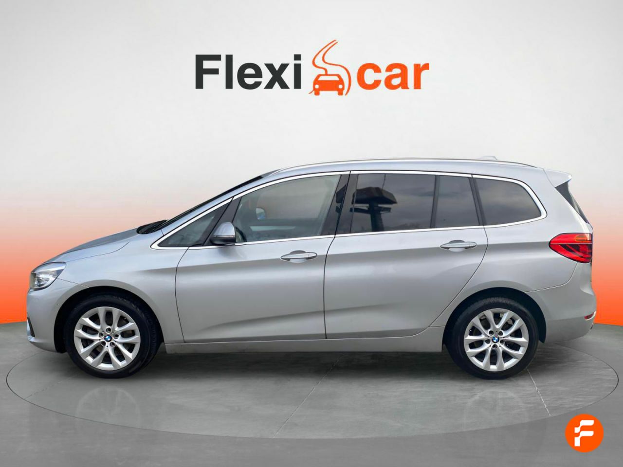 Foto BMW Serie 2 Gran Tourer 8