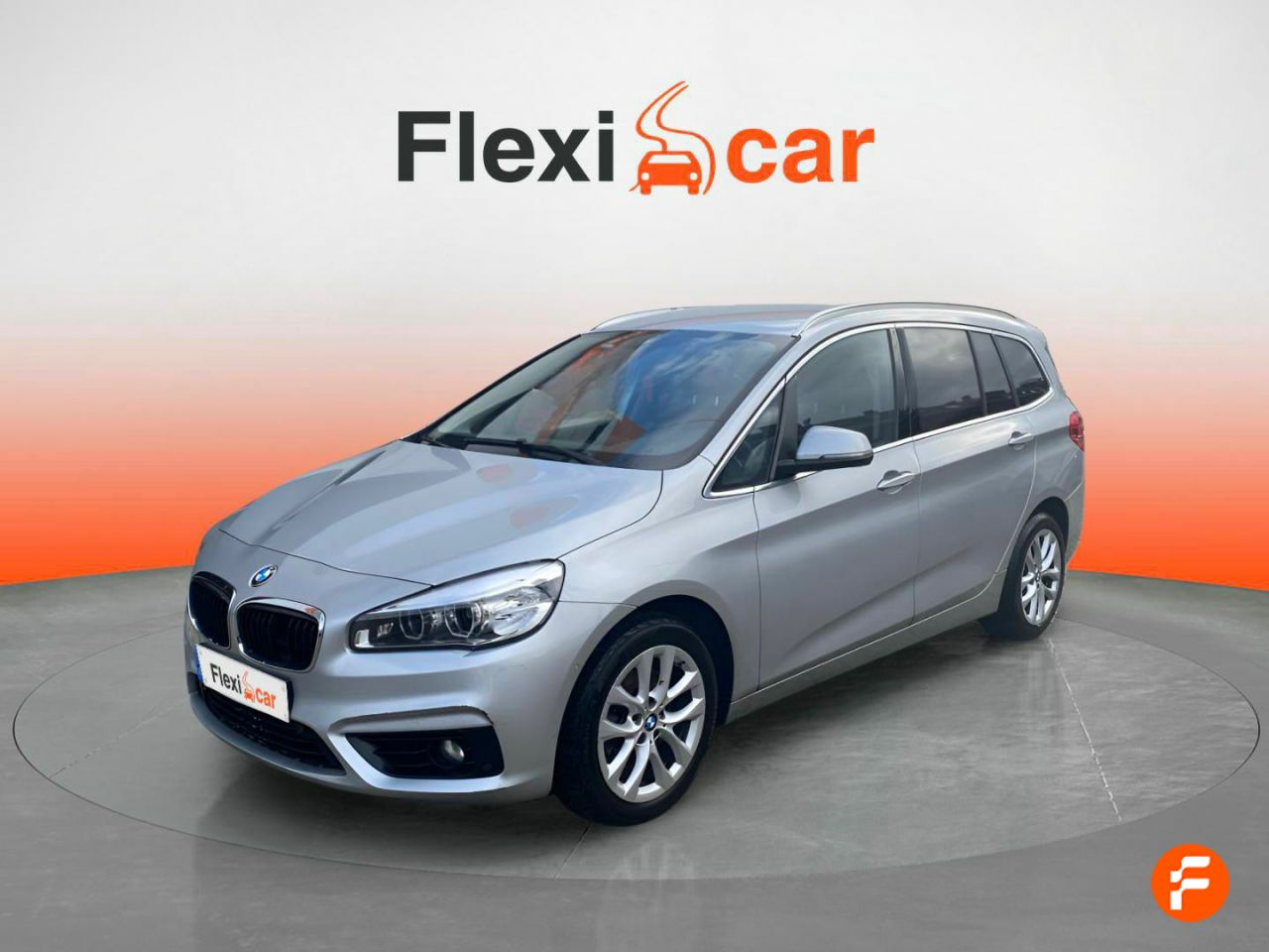 Foto BMW Serie 2 Gran Tourer 9