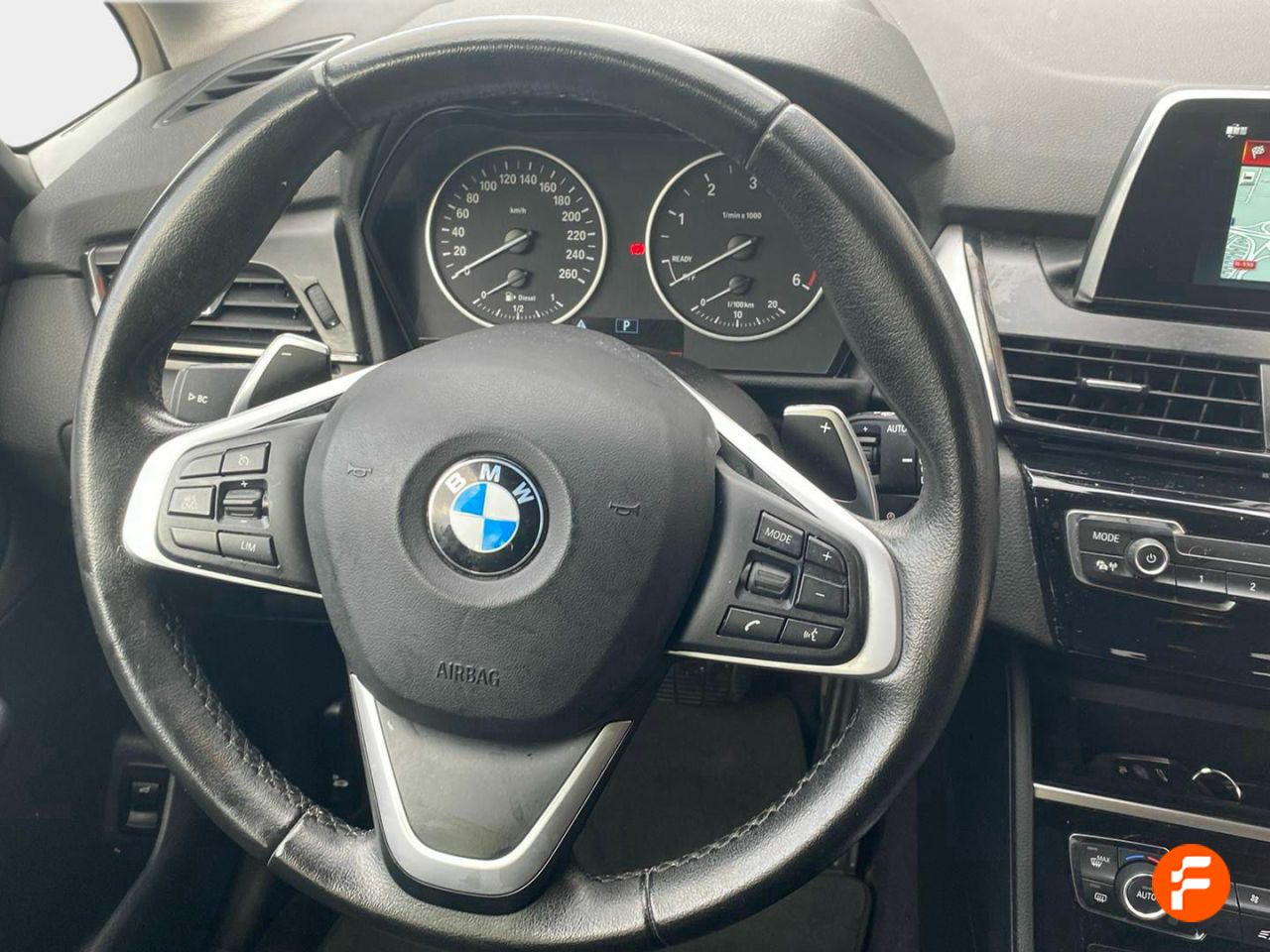 Foto BMW Serie 2 Gran Tourer 11