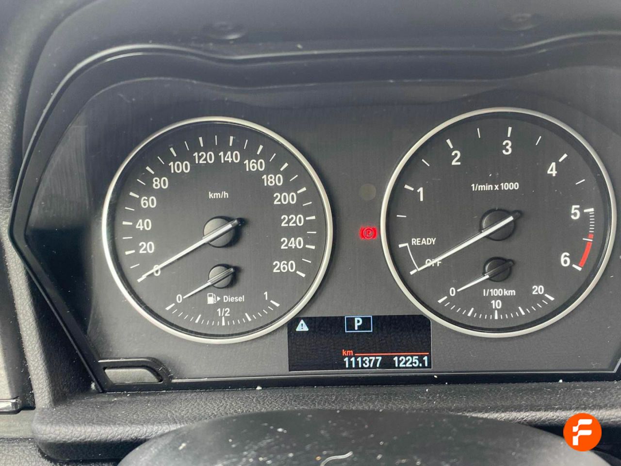 Foto BMW Serie 2 Gran Tourer 12