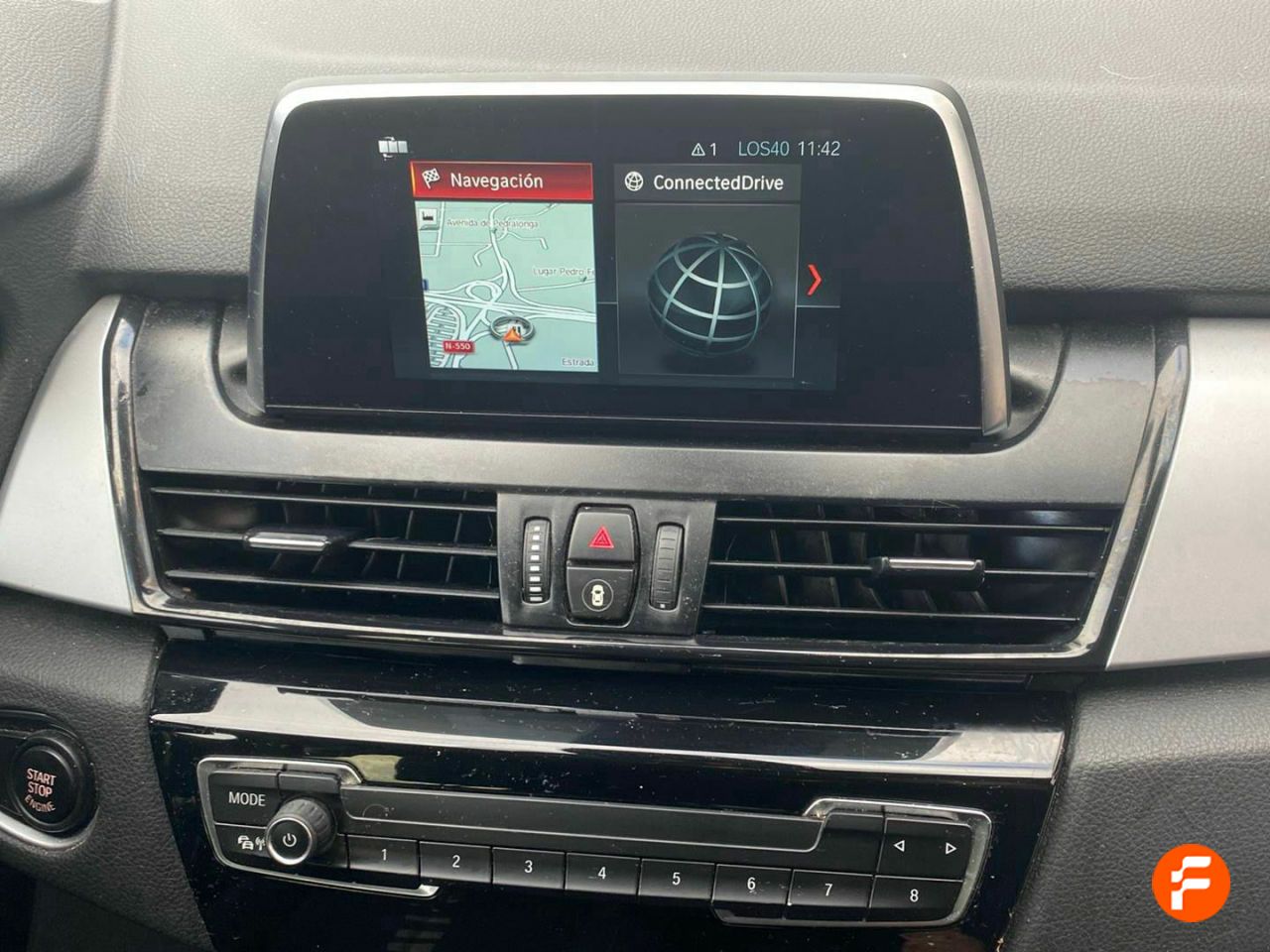 Foto BMW Serie 2 Gran Tourer 13