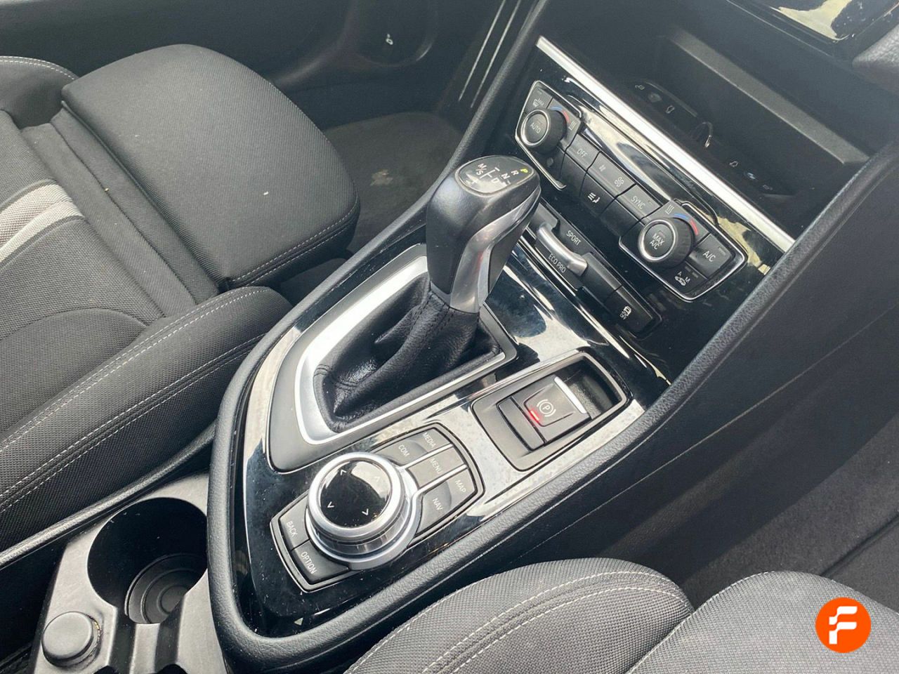 Foto BMW Serie 2 Gran Tourer 14