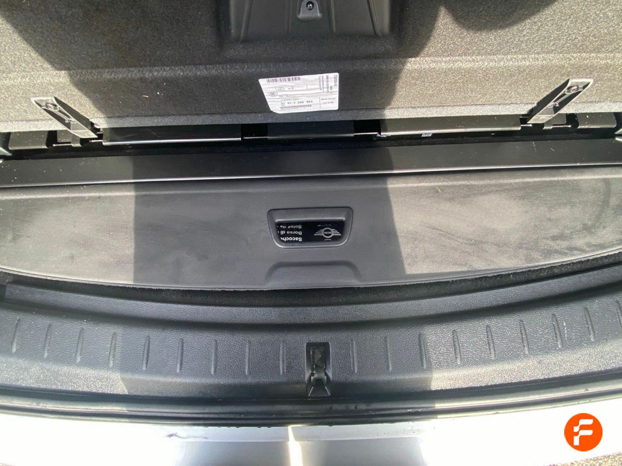 Foto BMW Serie 2 Gran Tourer 21