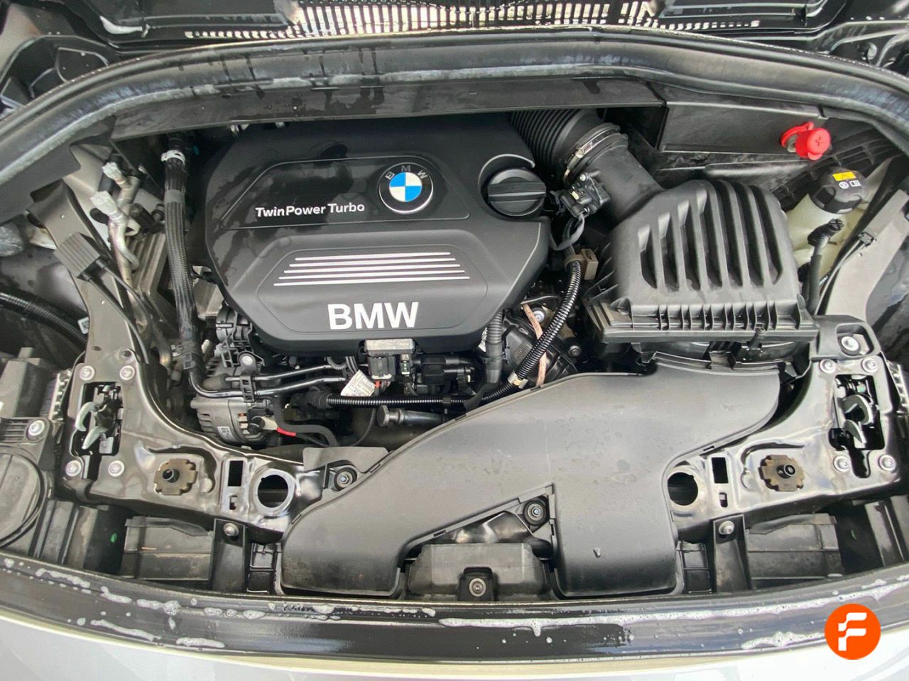 Foto BMW Serie 2 Gran Tourer 23
