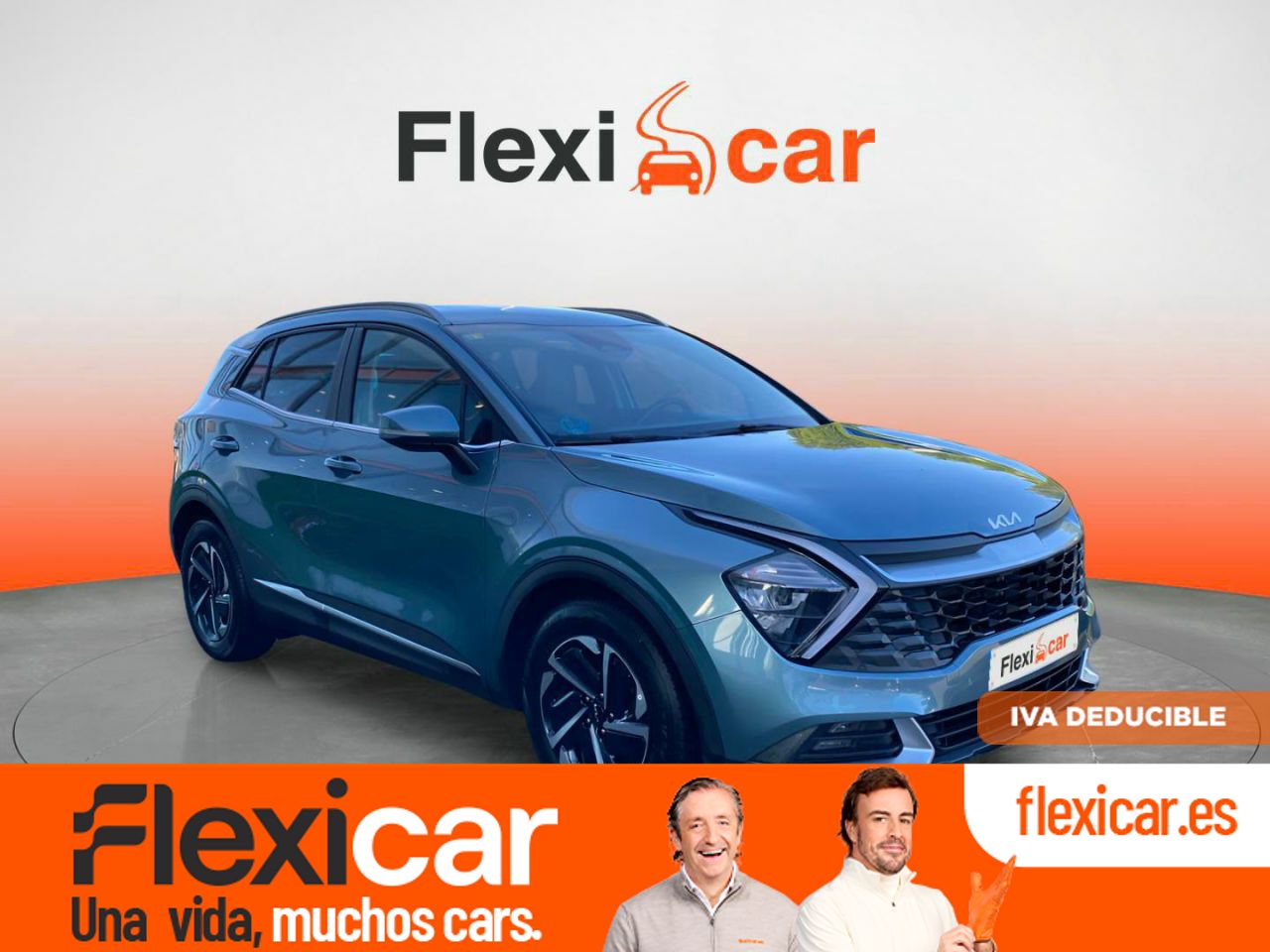 Foto Kia Sportage 1
