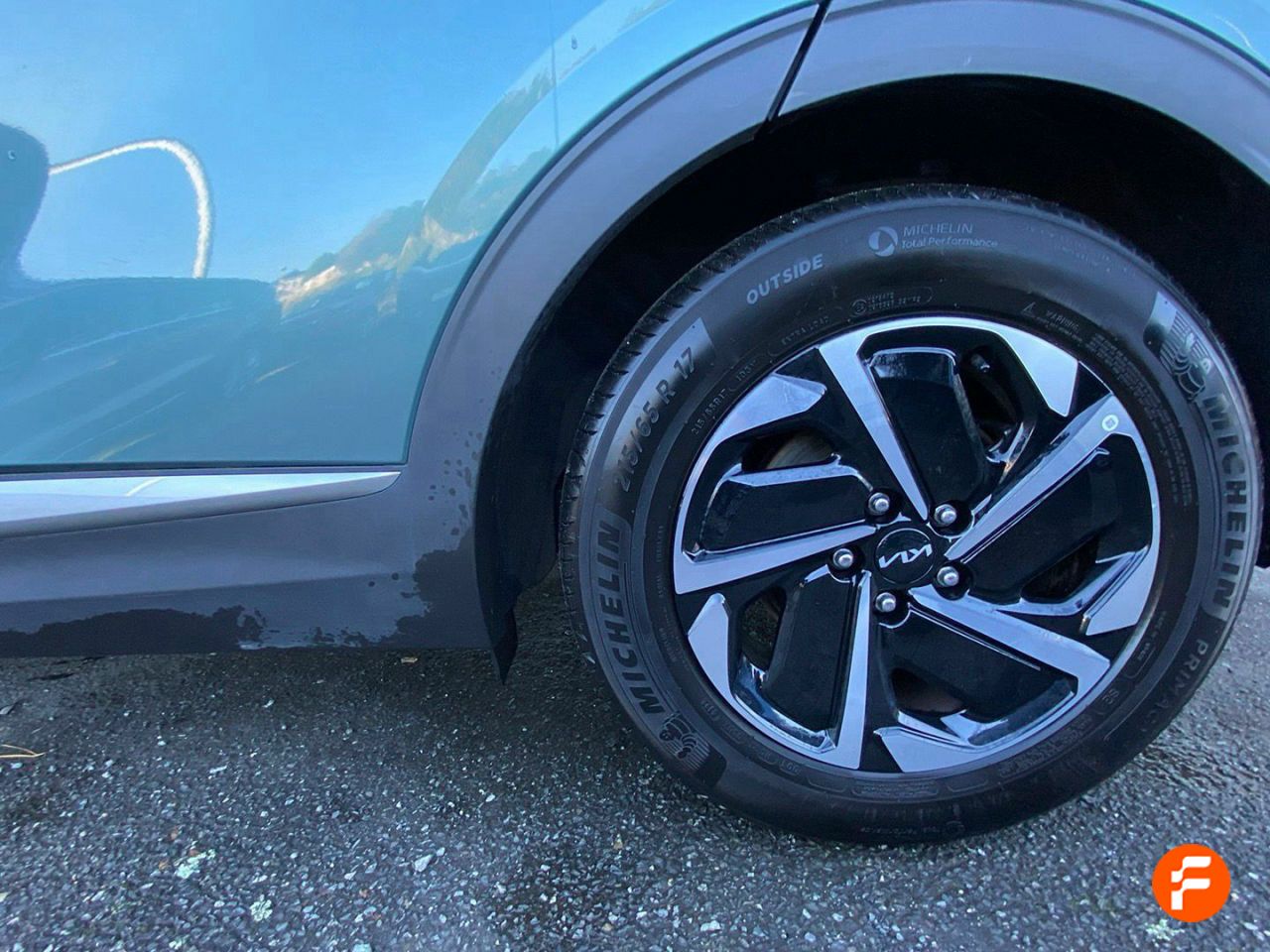 Foto Kia Sportage 8