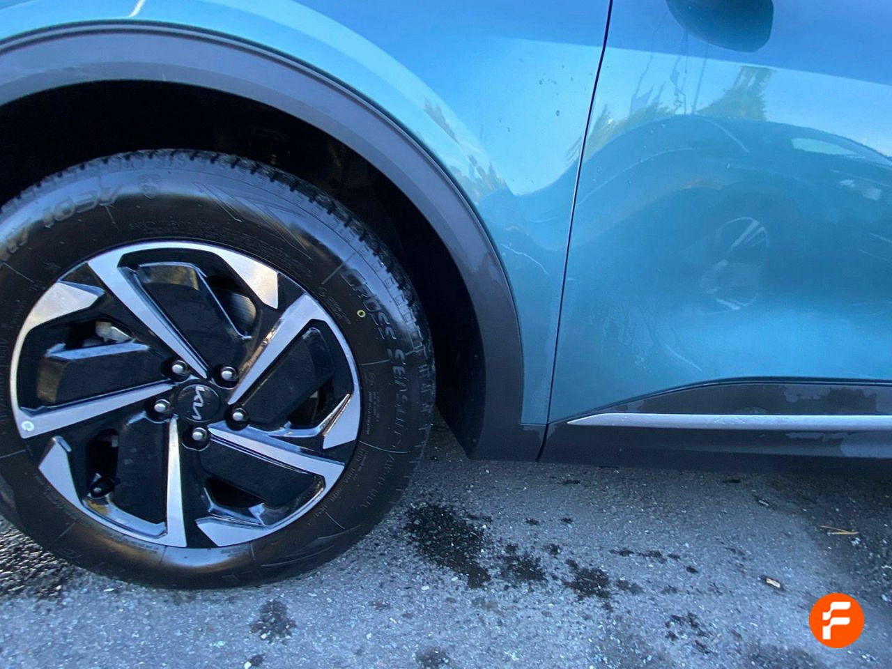 Foto Kia Sportage 11