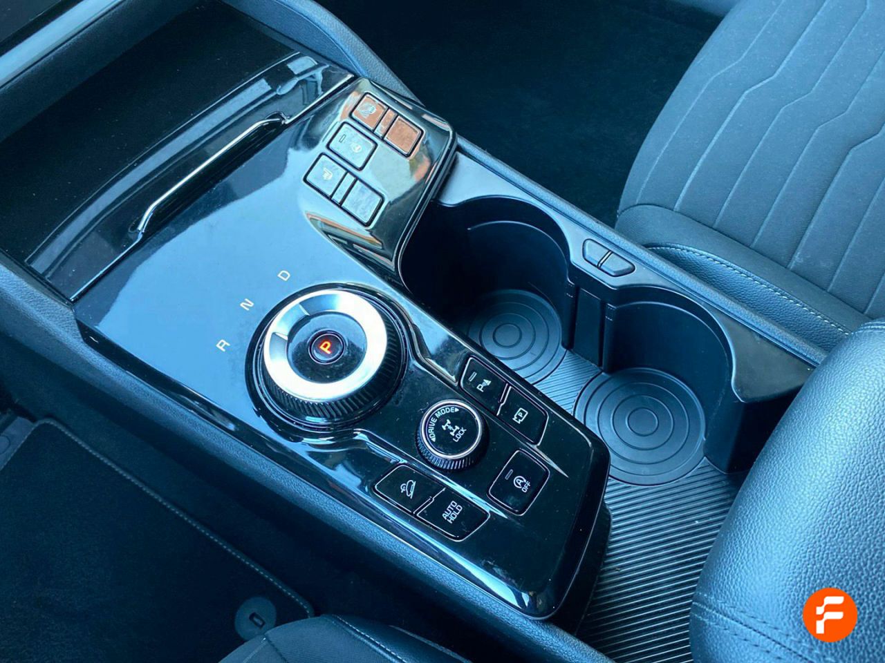 Foto Kia Sportage 19
