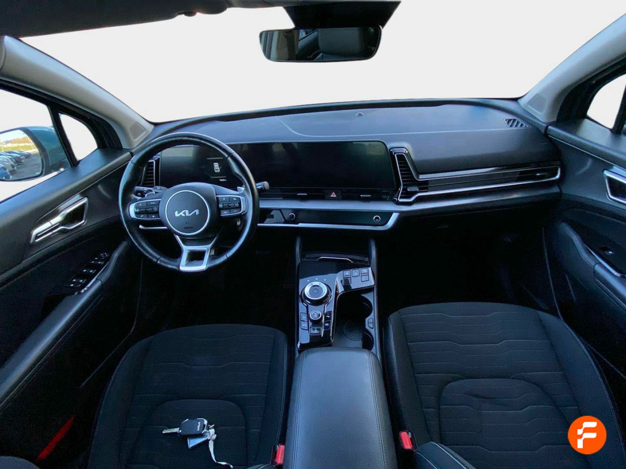 Foto Kia Sportage 22