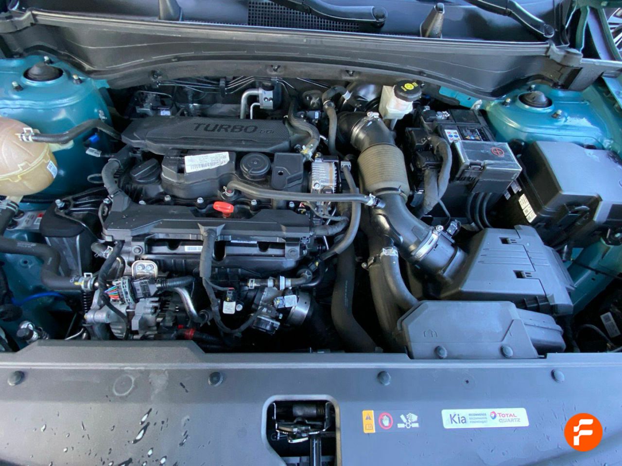 Foto Kia Sportage 29
