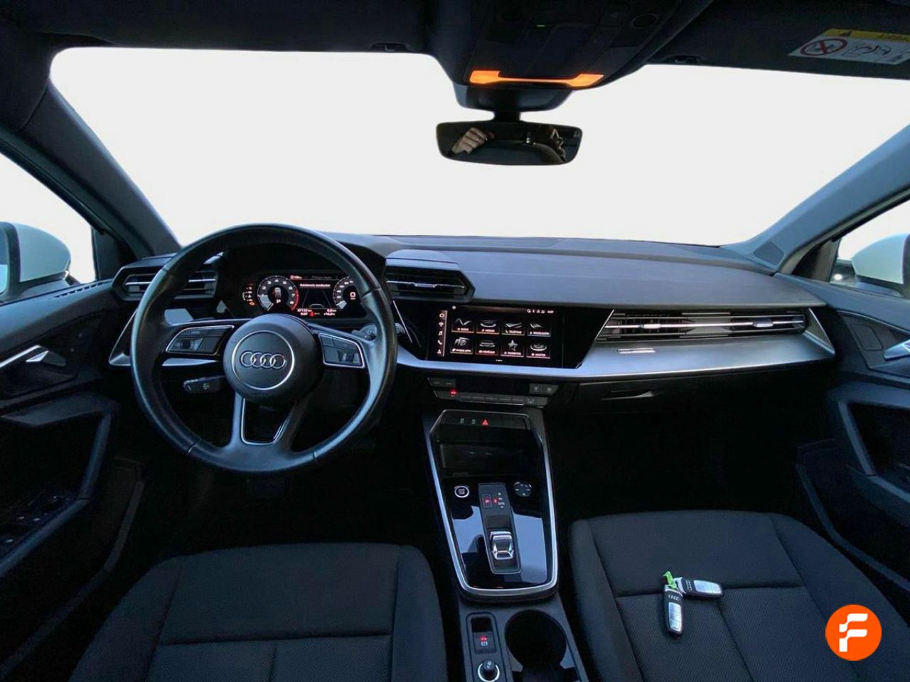Foto Audi A3 16