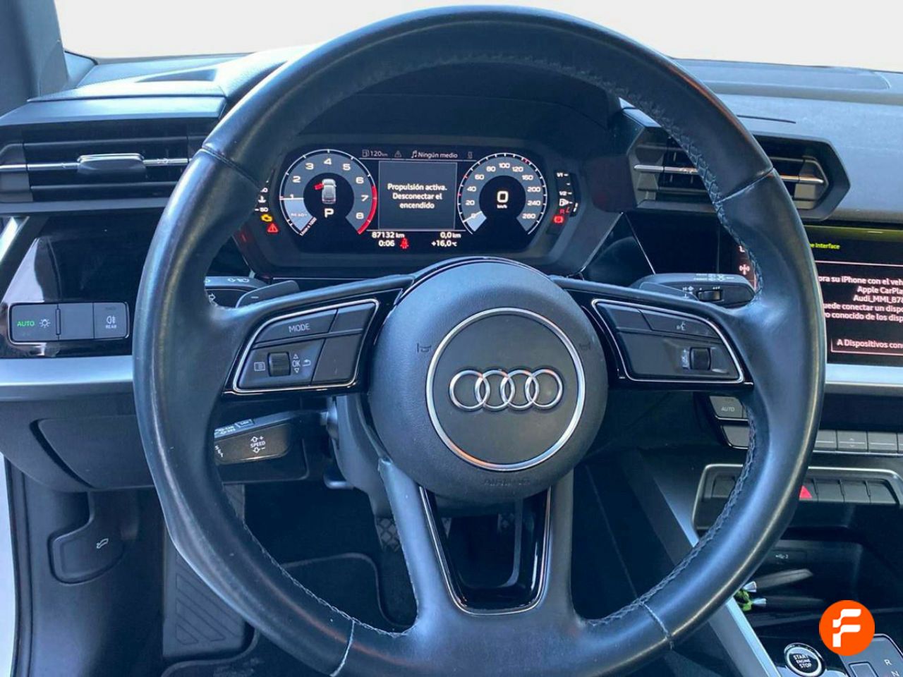 Foto Audi A3 17