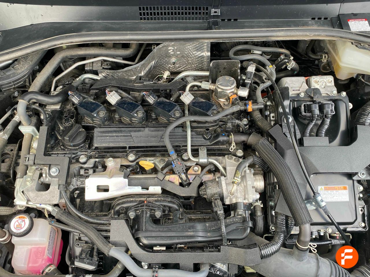 Foto Toyota C-HR 19